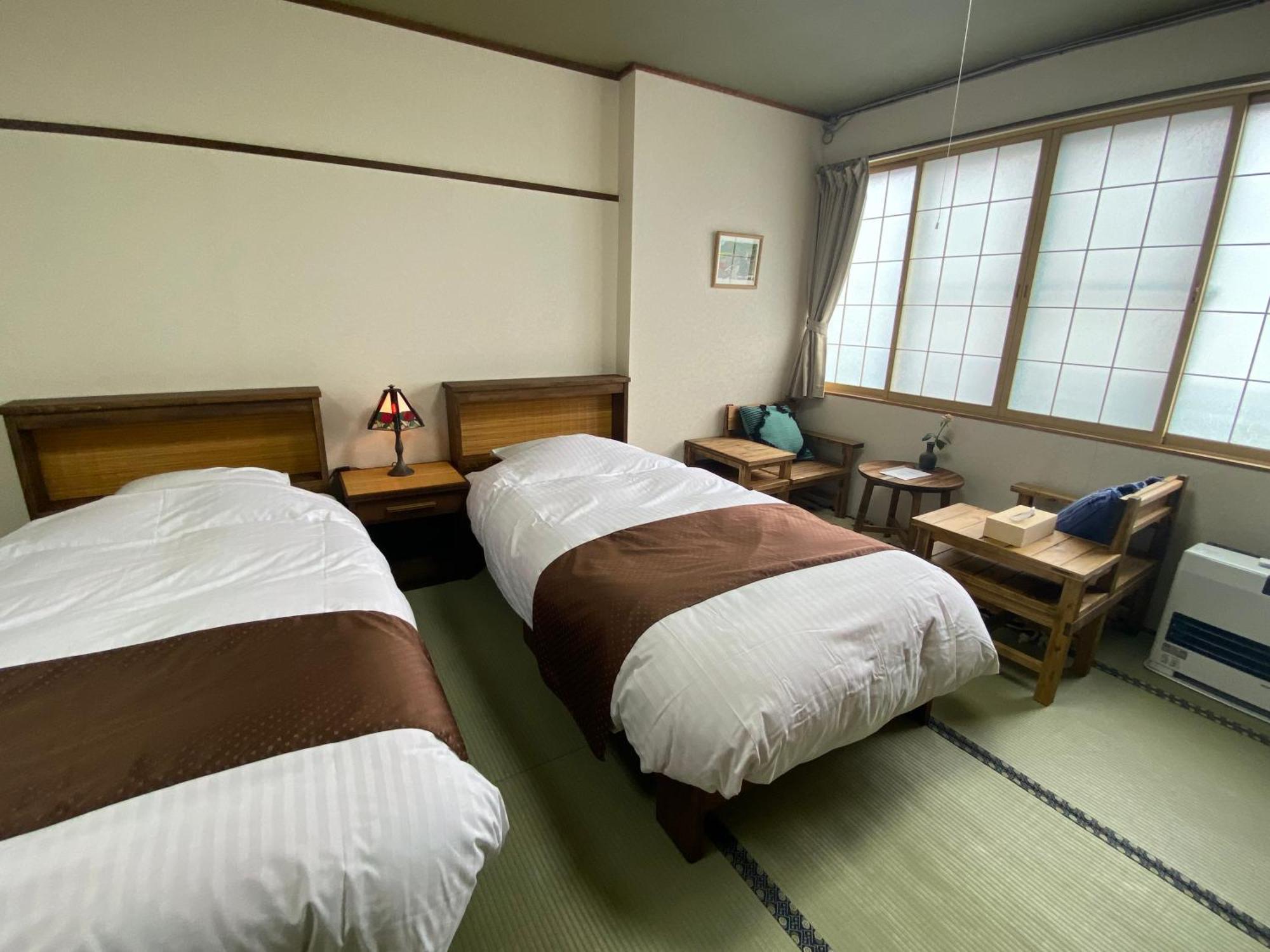 Tabinoyado Saikawa Hotel Kuroishi Exterior photo