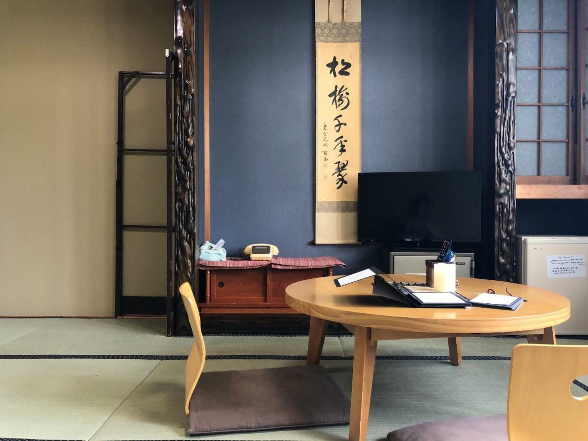 Tabinoyado Saikawa Hotel Kuroishi Exterior photo
